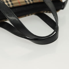 Burberry Nova Handbag Check Pattern