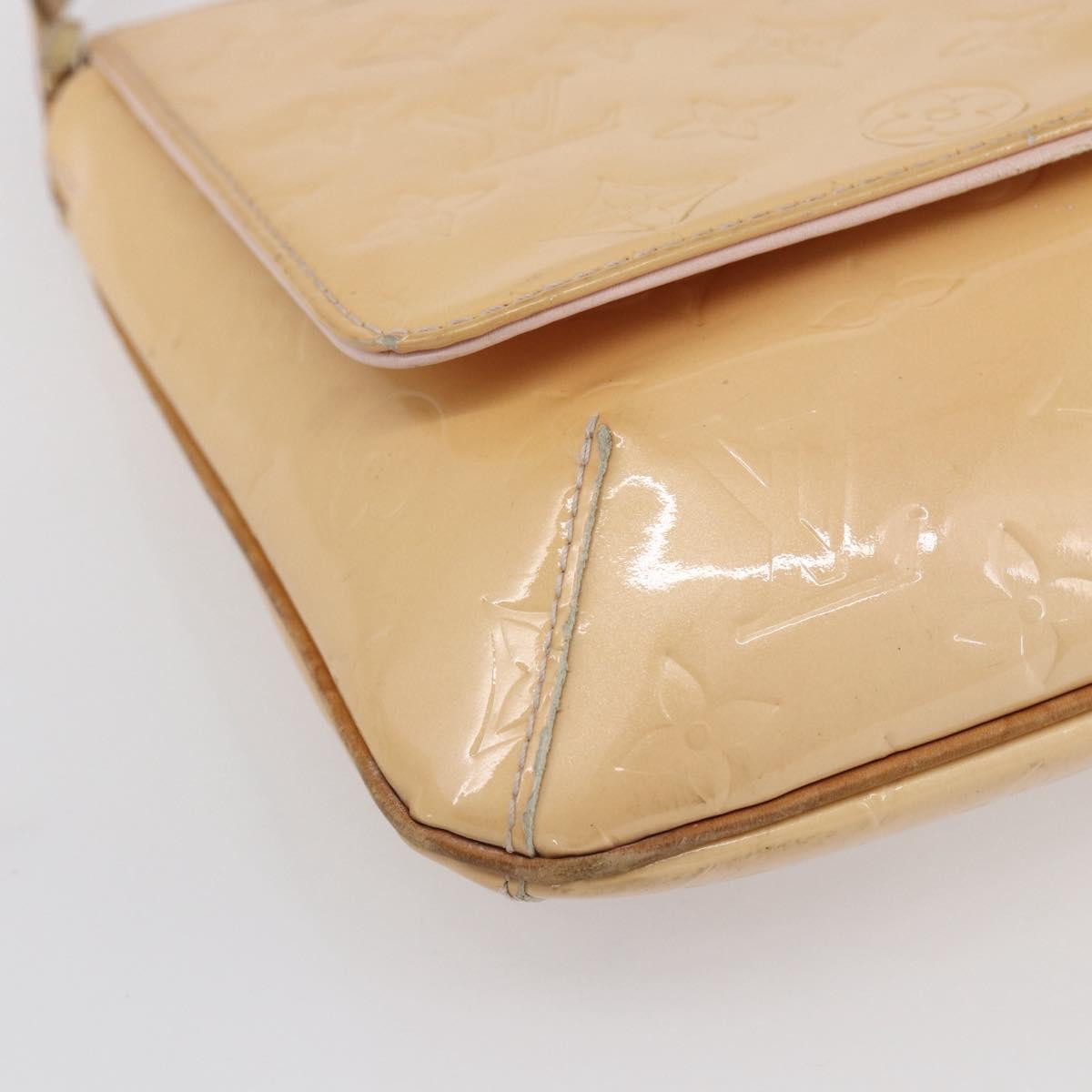 Louis Vuitton Thompson Street Handbag Monogram Vernis