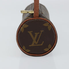 Louis Vuitton Papillon Pochette Monogram Canvas