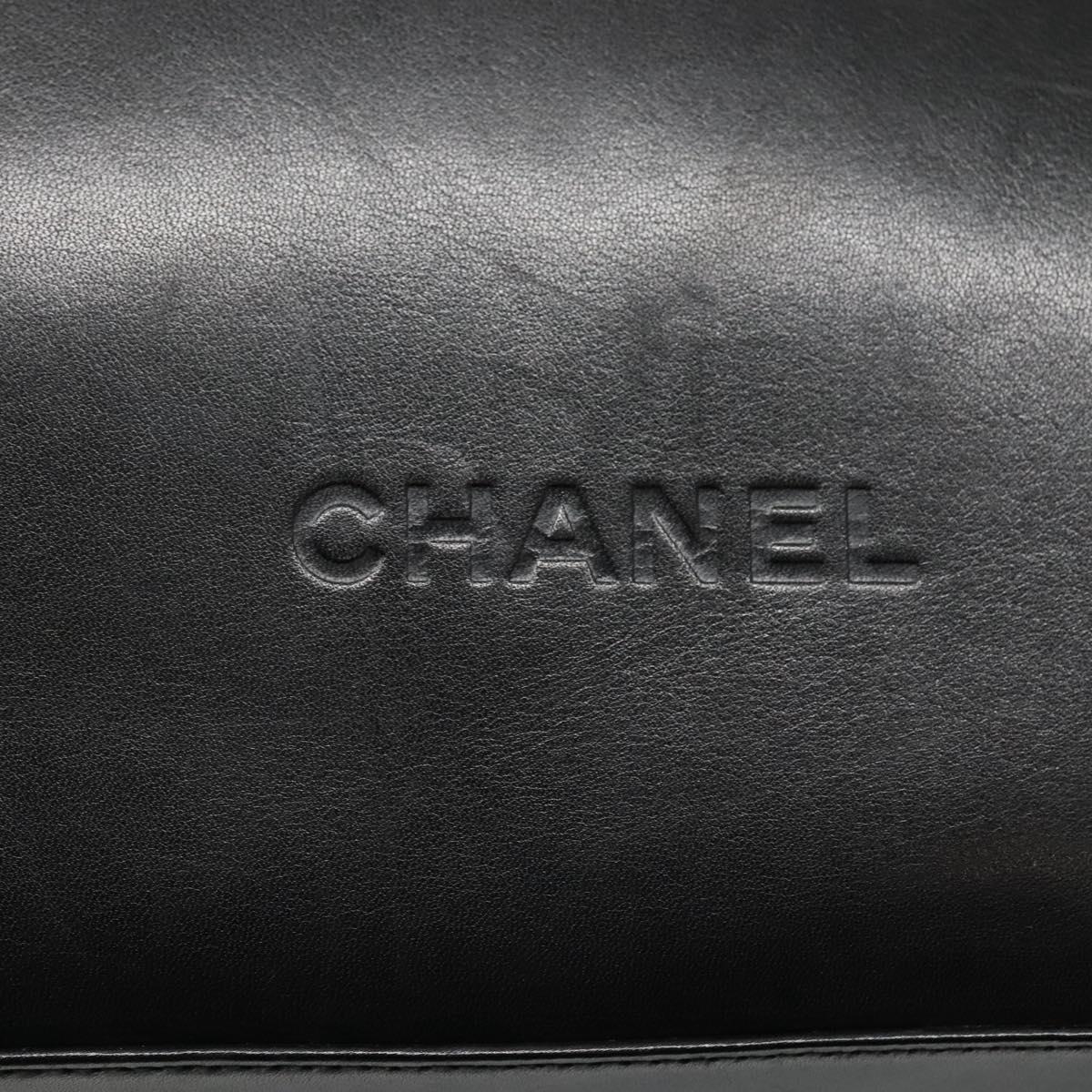 Chanel Vintage Shoulder Bag Leather