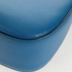 Gucci Lady Web Shoulder Bag Leather