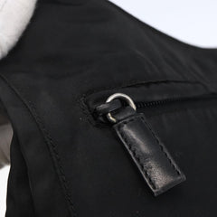 Prada Zip Messenger Quilted Tessuto