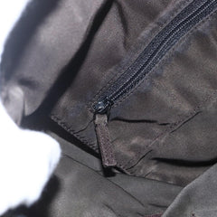 Prada Zip Tote Tessuto