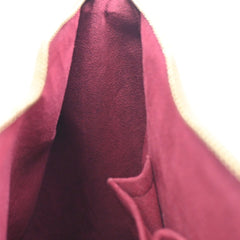 Louis Vuitton Rita Handbag Monogram Multicolor