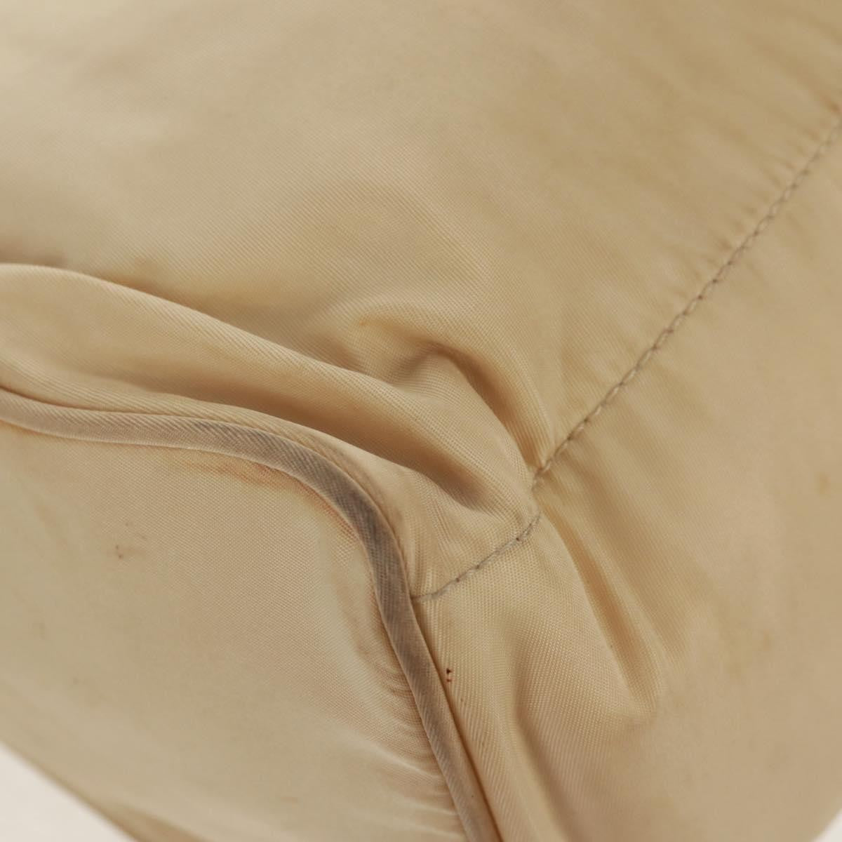 Prada Chain Tote Soft Calf