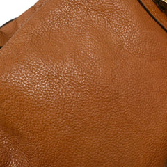 Chloe Paraty Top Handle Bag Leather