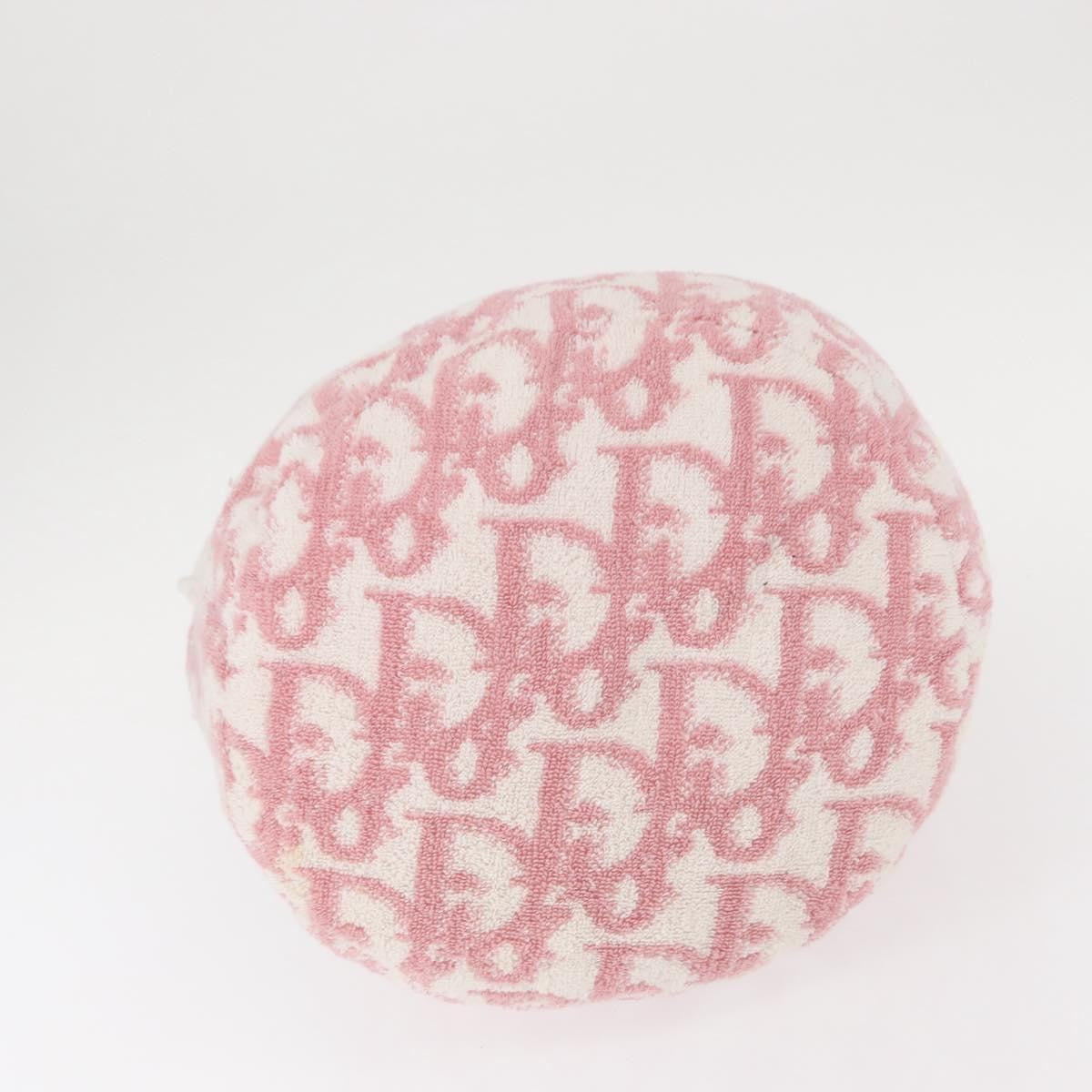 Christian Dior Vintage Trotter Pouch Pile