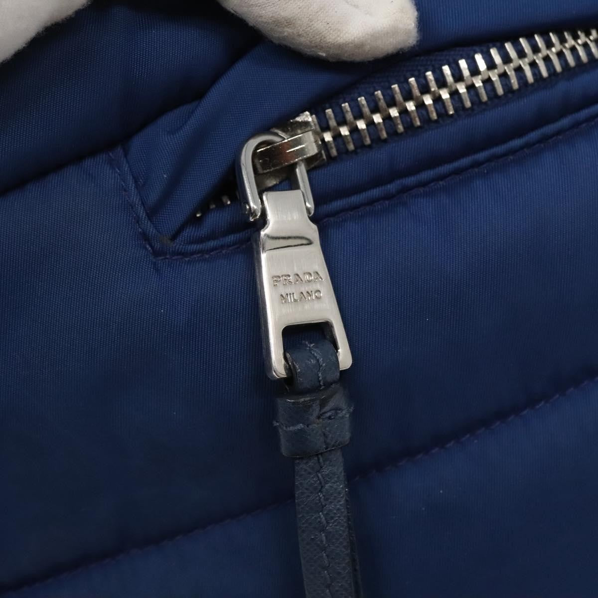 Prada Bomber Tote Tessuto