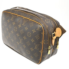 Louis Vuitton Reporter Bag Monogram Canvas