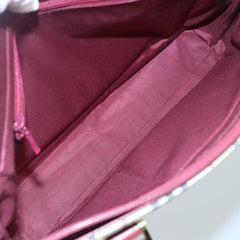 Burberry Nova Check Tote canvas check pattern