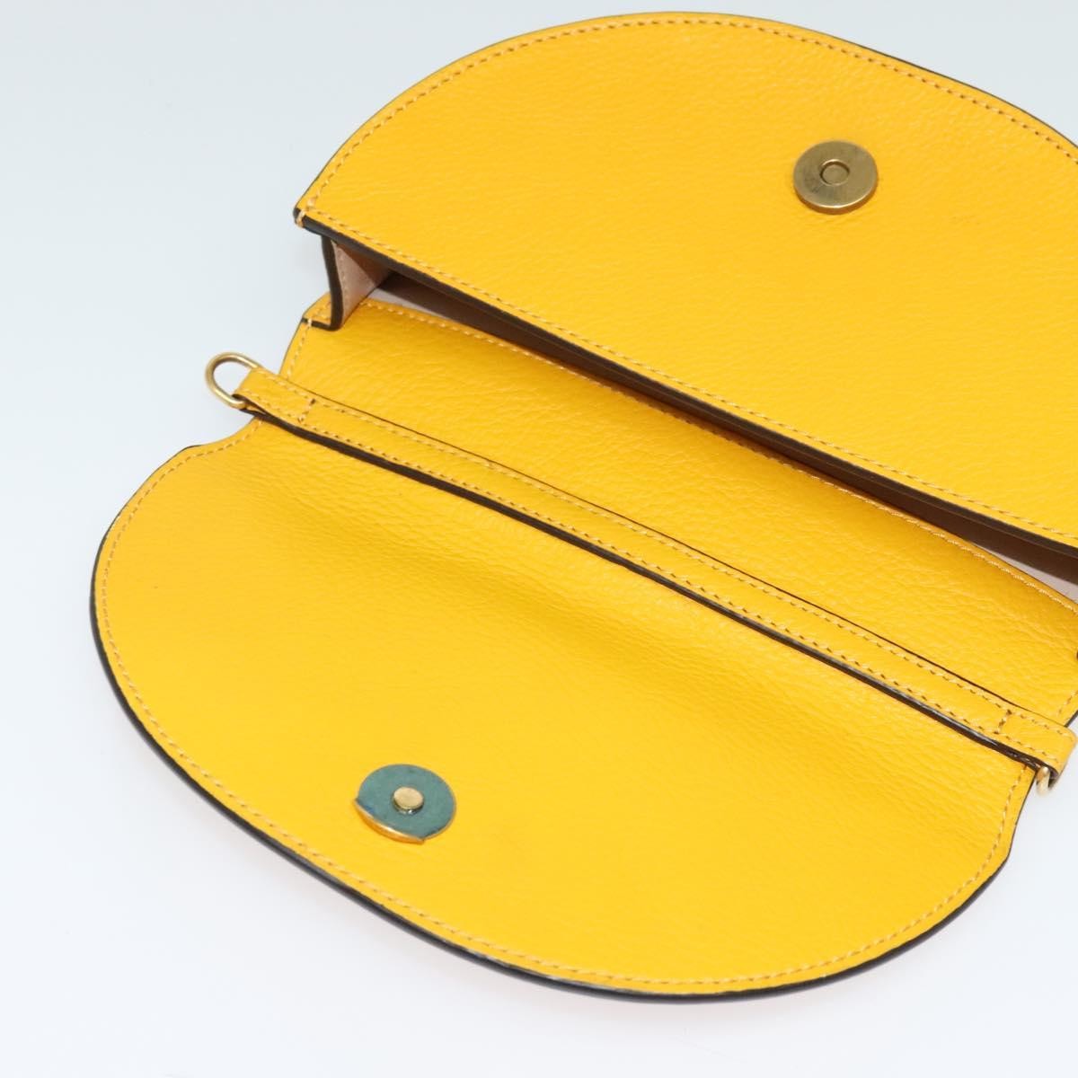 Chloe Nile Crossbody Bag Leather