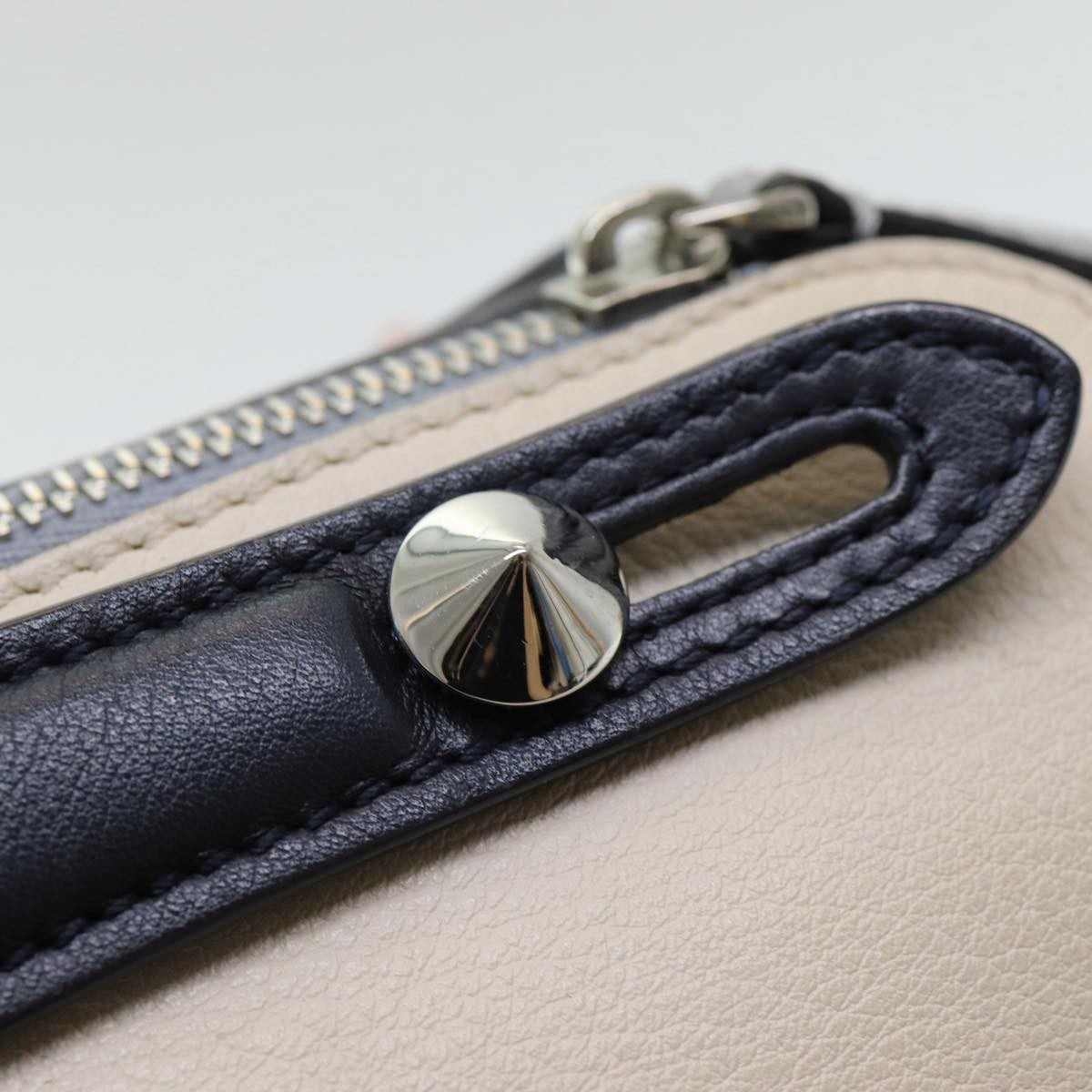 Fendi By The Way Satchel Leather