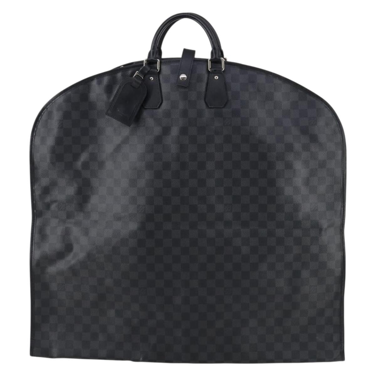 Louis Vuitton Garment Cover Damier Graphite
