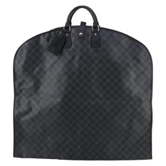 Louis Vuitton Garment Cover Damier Graphite