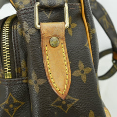 Louis Vuitton Nil Messenger Bag Monogram Canvas