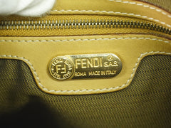 Fendi Baguette Bag Leather