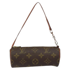 Louis Vuitton Papillon Pochette Monogram Canvas