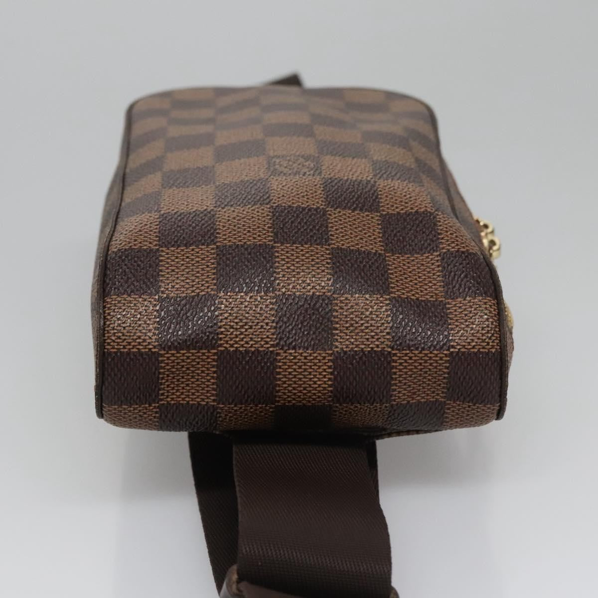 Louis Vuitton Geronimos Waist Bag Damier