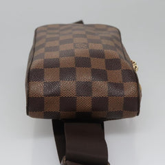 Louis Vuitton Geronimos Waist Bag Damier