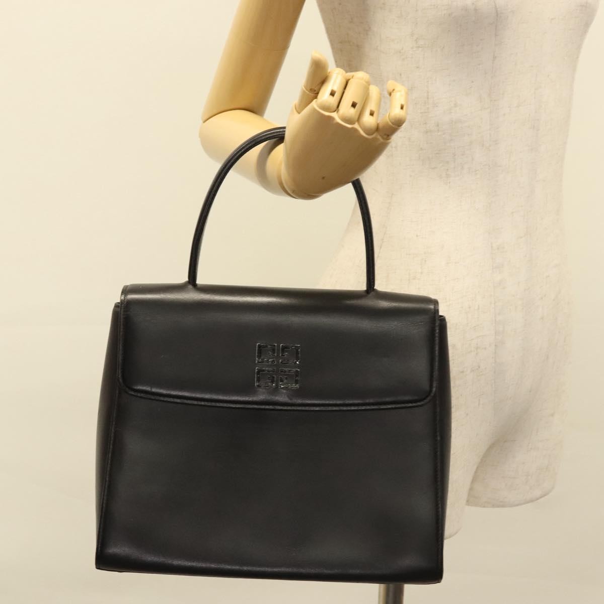 Givenchy Vintage 4G handbag Leather
