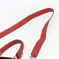 Salvatore Ferragamo Sofia Satchel Grainy Leather