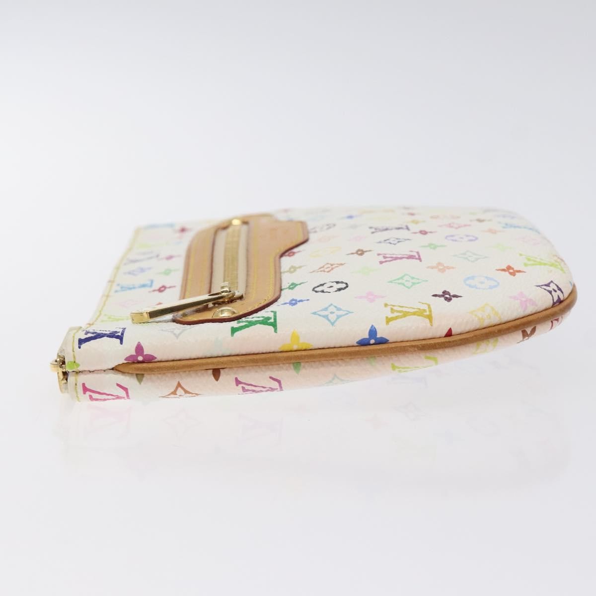 Louis Vuitton Pochette GM Monogram Multicolor