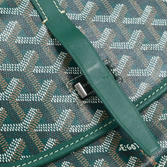 Goyard Belvedere II Messenger Bag Coated Canvas