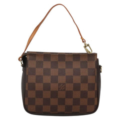Louis Vuitton Trousse Make Up Bag Damier