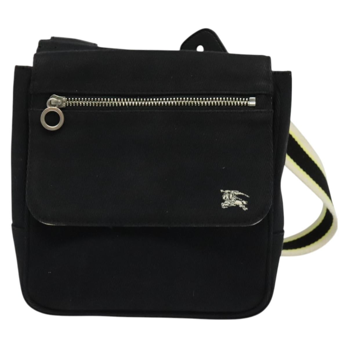 Burberry Blue Label shoulder bag Canvas