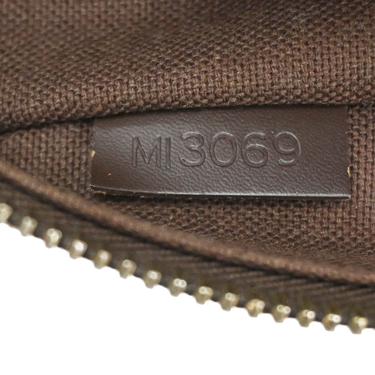 Louis Vuitton Olav Handbag Damier