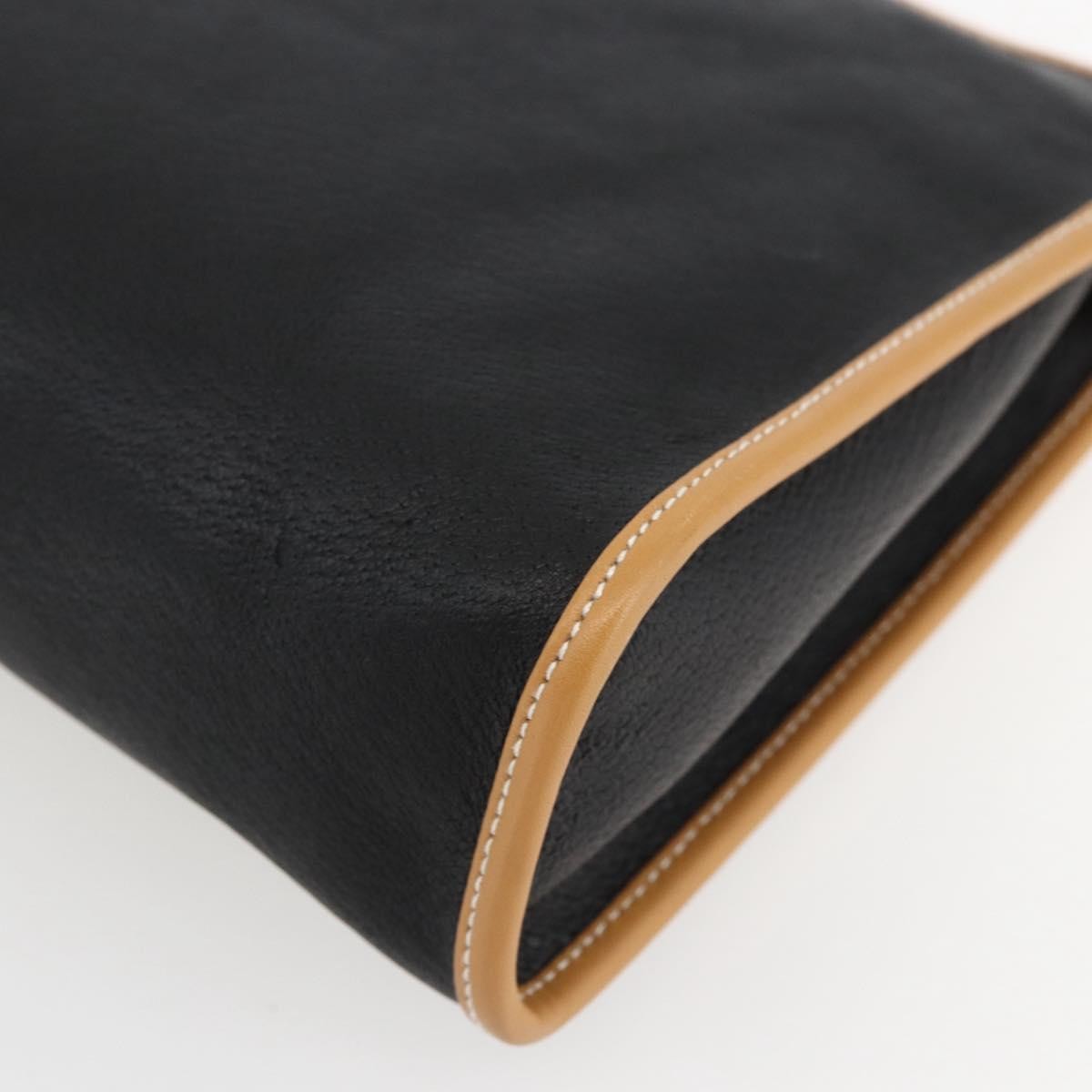 Gucci Zipped Pouch Leather