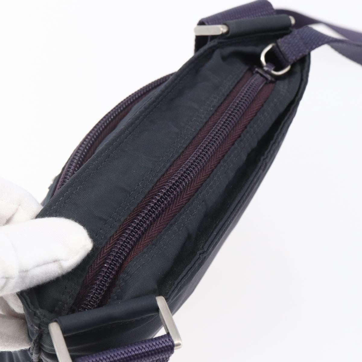 Prada Front Pocket Messenger Bag Tessuto