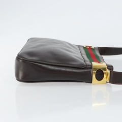 Gucci Sherry line shoulder bag Leather