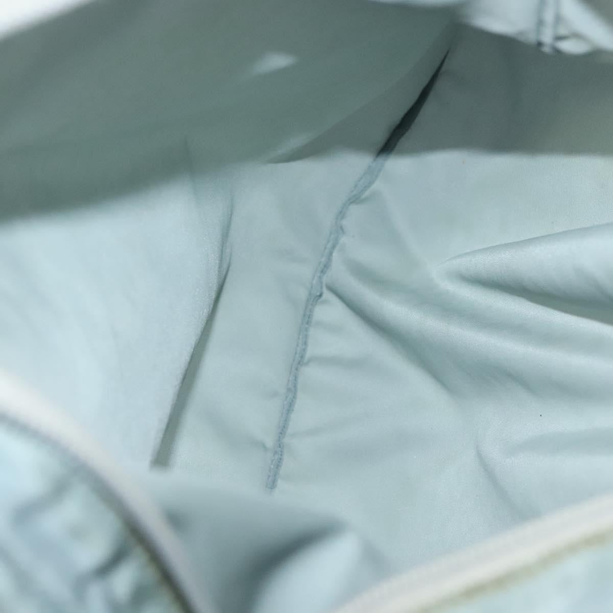 Prada Flat Messenger Bag Tessuto