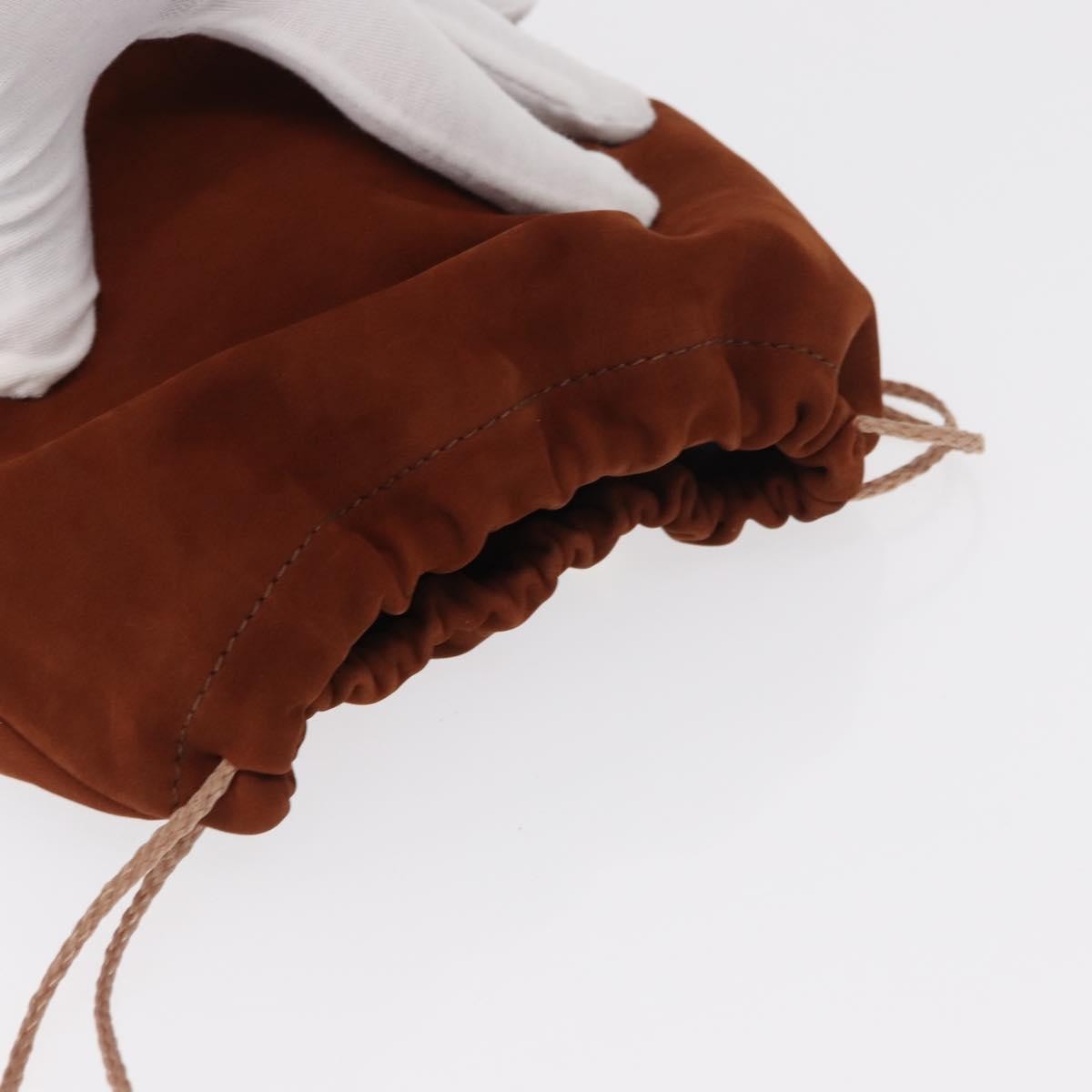 Gucci Pochette Suede