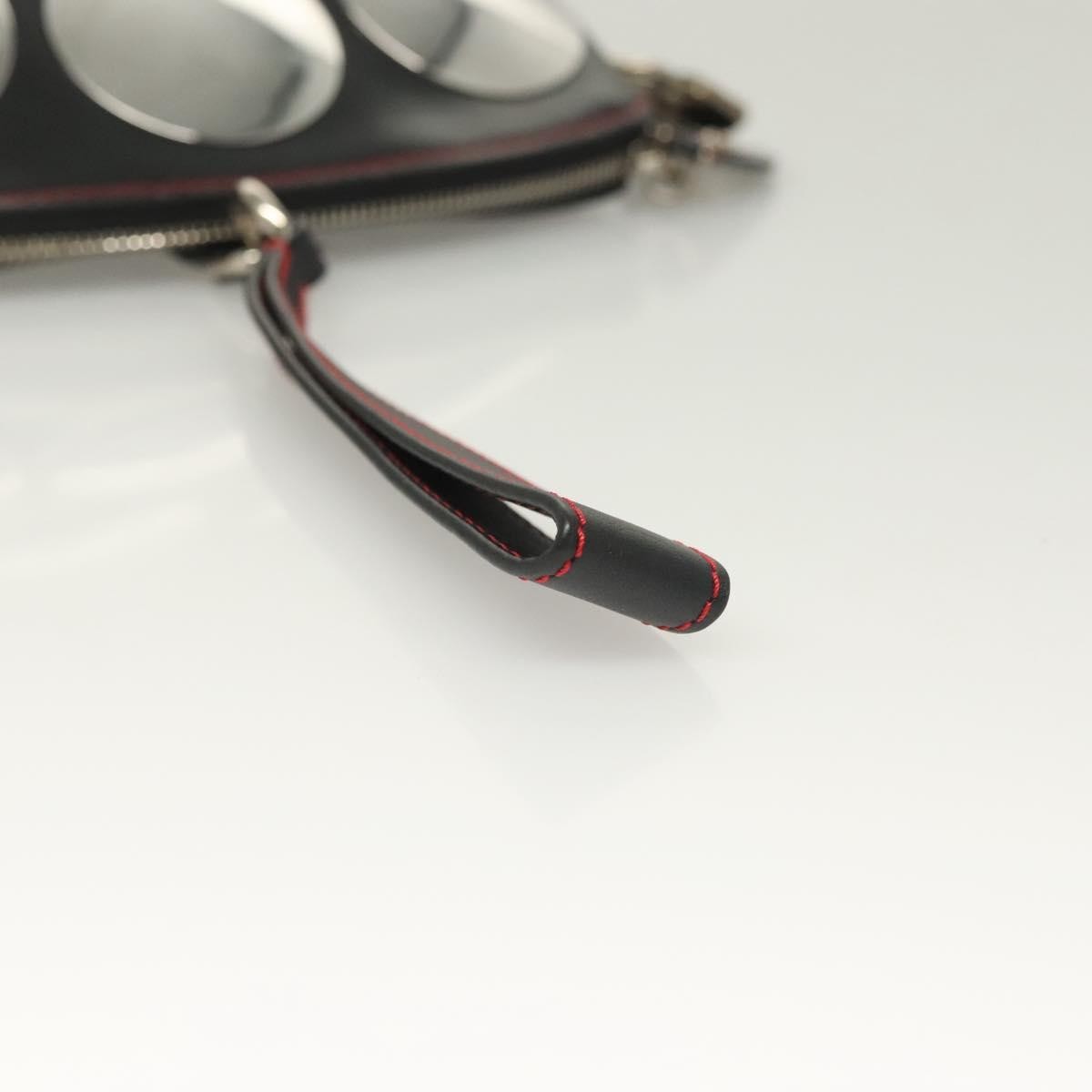 Louis Vuitton Suhari Lockit HandBag Leather