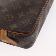 Louis Vuitton Pochette Marly Bandouliere Bag Monogram Canvas