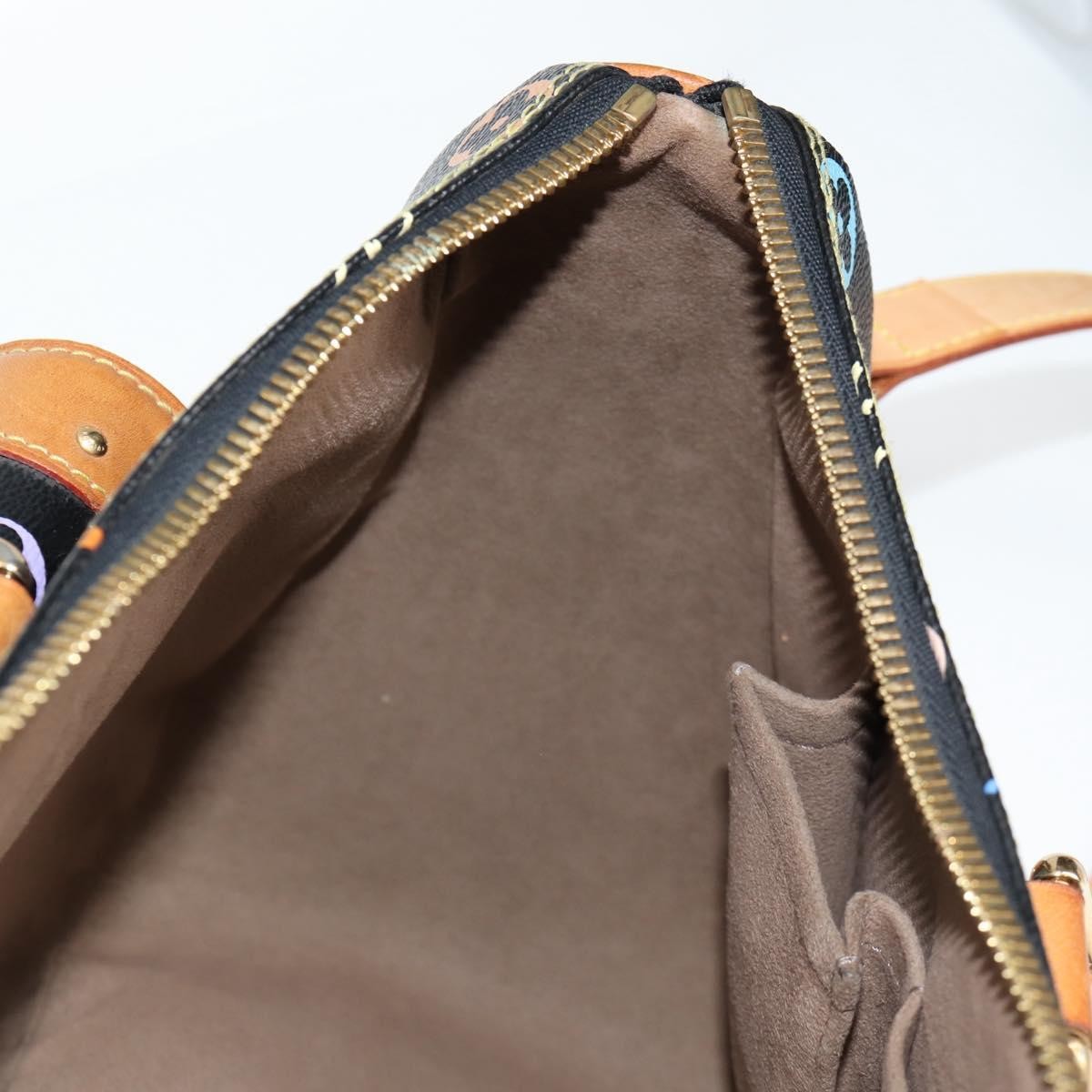 Louis Vuitton Rita Handbag Monogram Multicolor