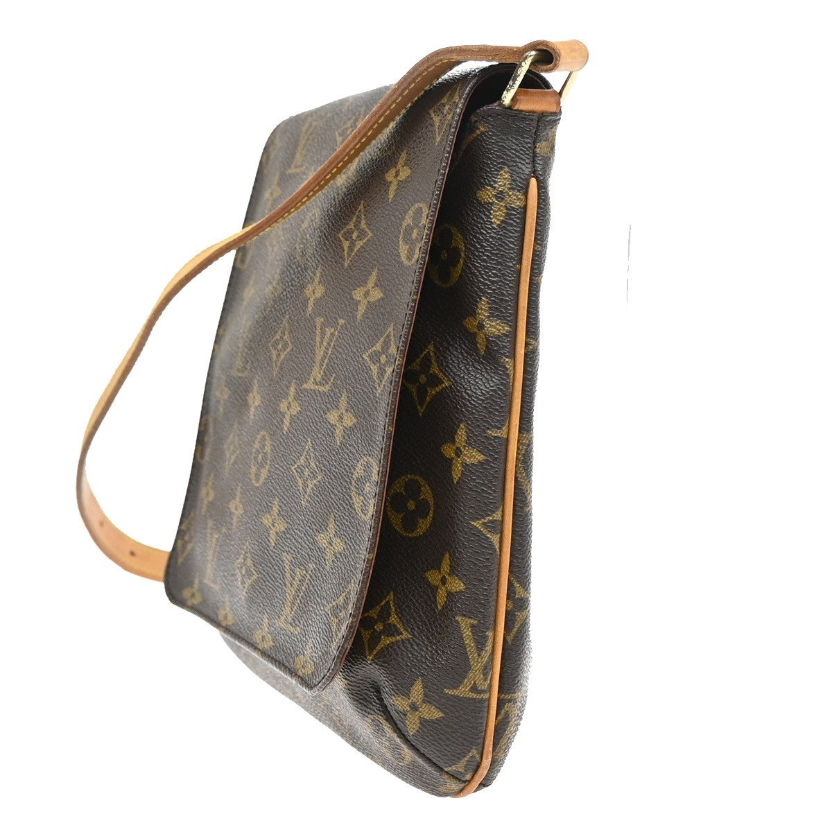Louis Vuitton Musette Salsa Handbag Monogram Canvas