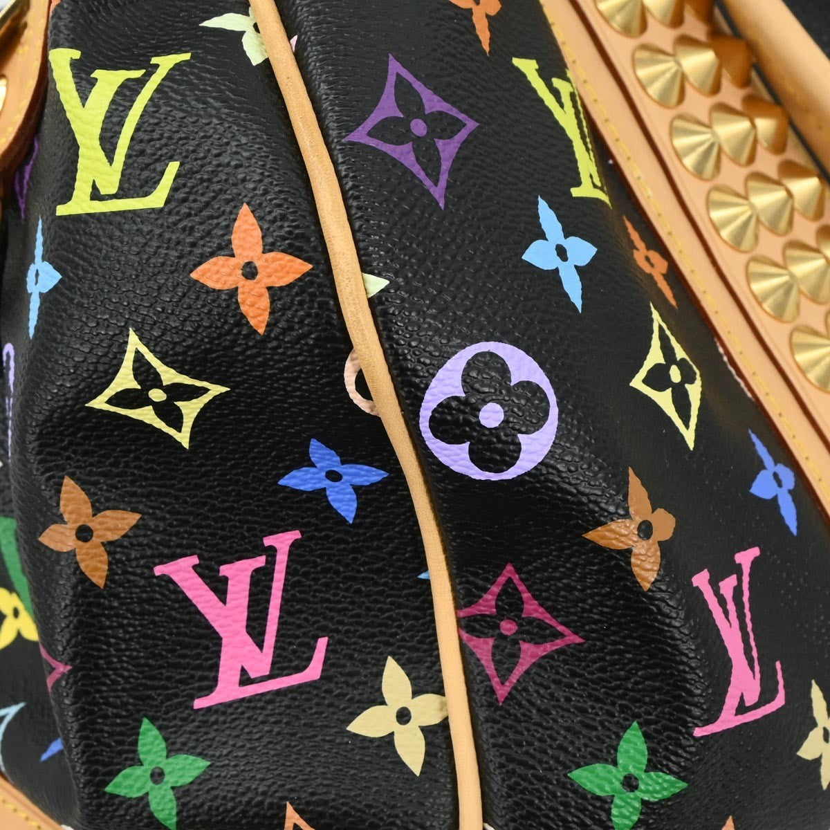 Louis Vuitton Courtney Bag Monogram Multicolor