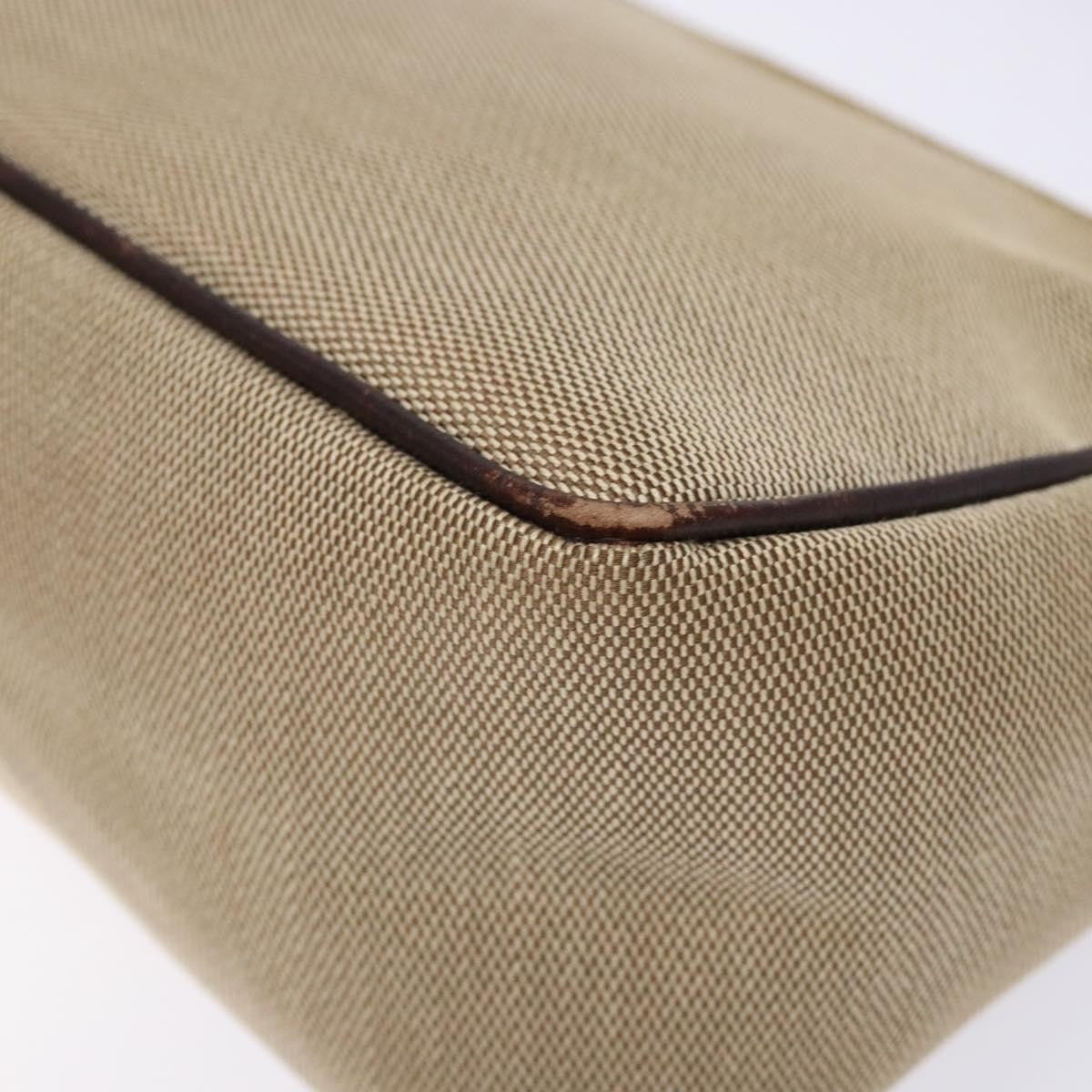 Gucci Sherry line pouch Canvas