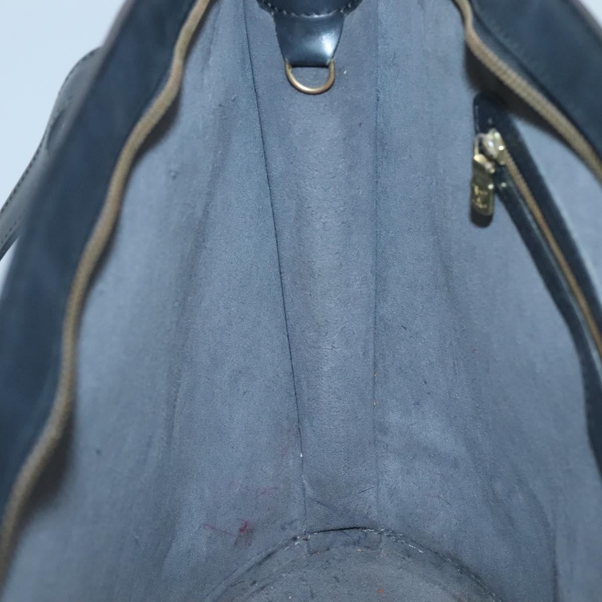 Louis Vuitton Saint Jacques Handbag Epi Leather