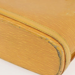 Louis Vuitton Lussac Handbag Epi Leather