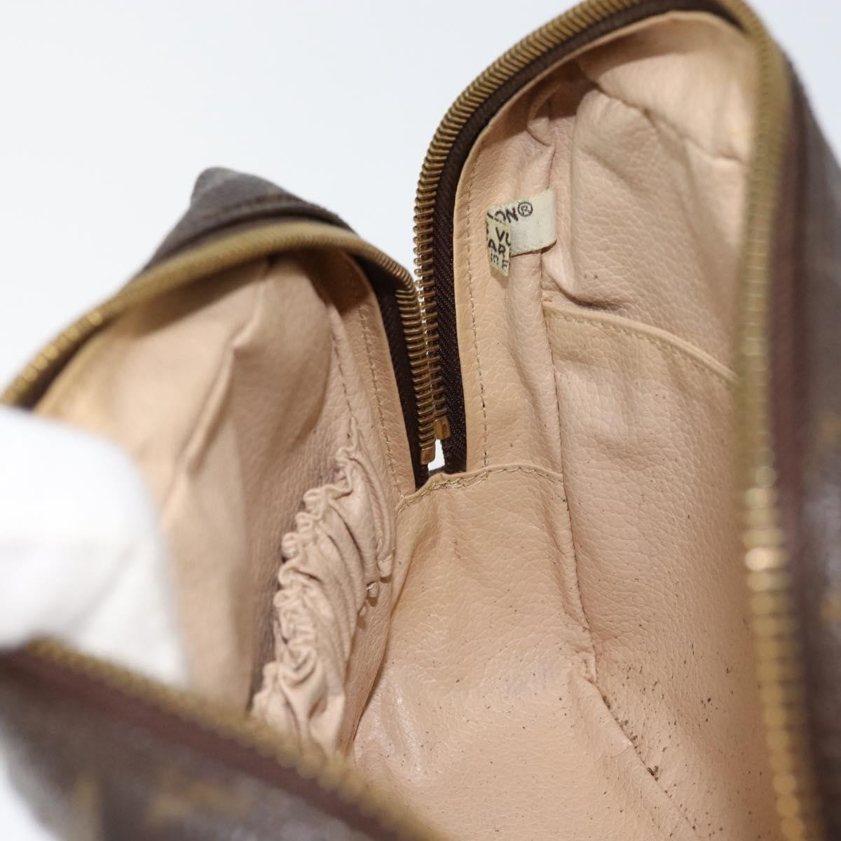 Louis Vuitton Trousse Toilette Monogram Canvas