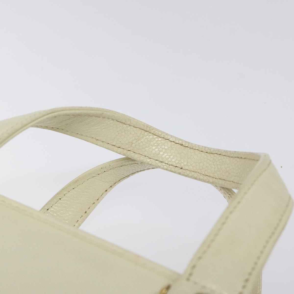 Versace Vintage Handbag Leather