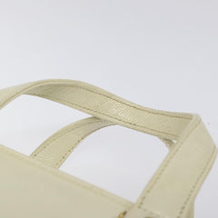 Versace Vintage Handbag Leather