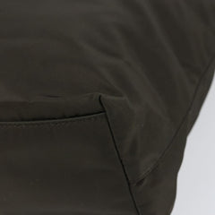 Prada Vintage Zip Tote Tessuto