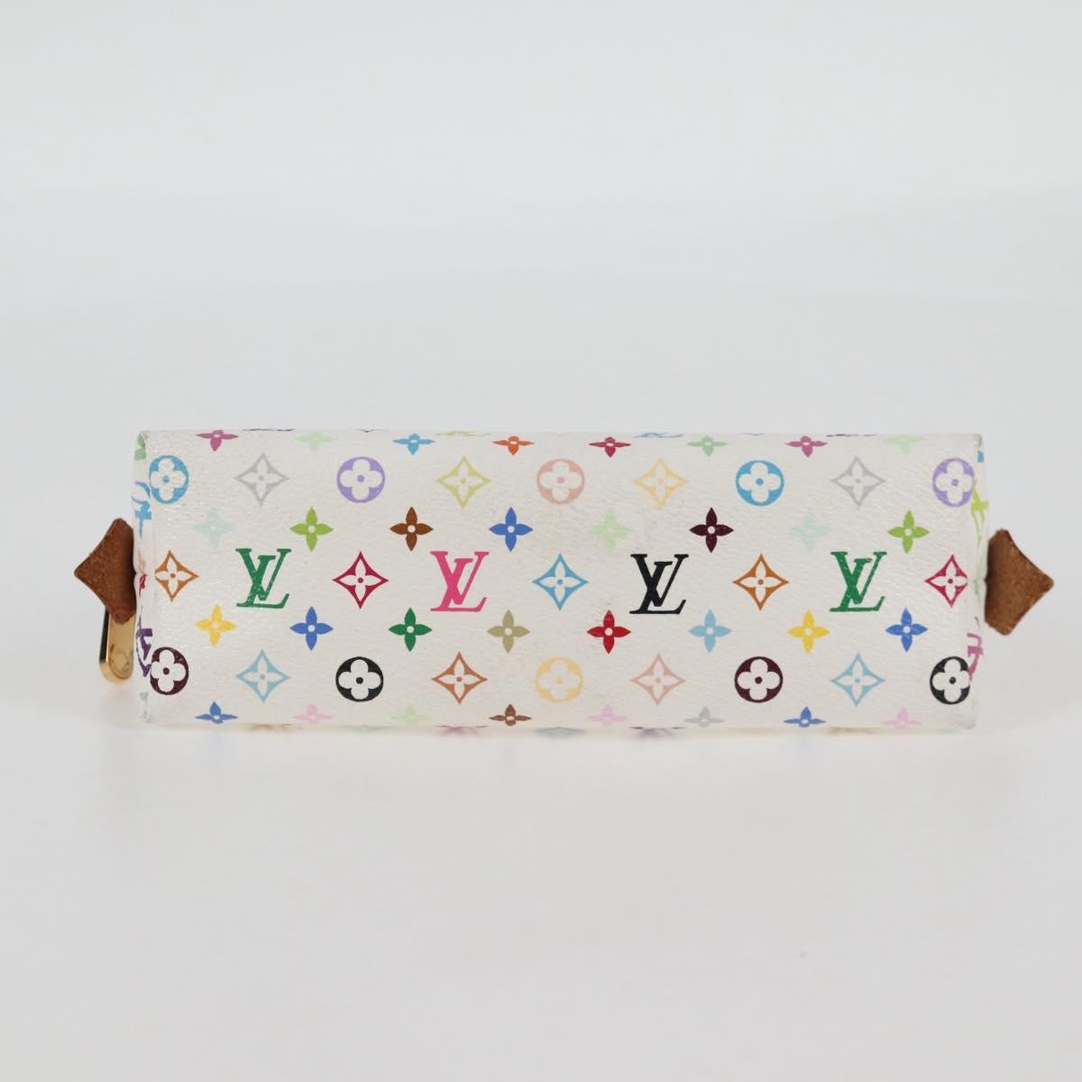 Louis Vuitton Cosmetic Pouch Monogram Multicolor