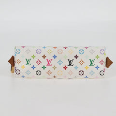 Louis Vuitton Cosmetic Pouch Monogram Multicolor