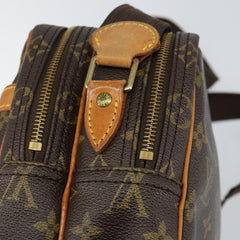Louis Vuitton Reporter Bag Monogram Canvas